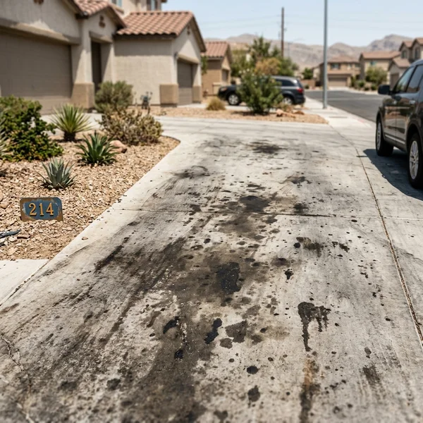 Driveway & Patio Cleaning service in Las Vegas